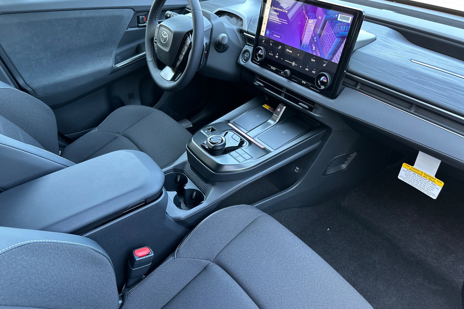 New 2026 Toyota C-HR AWD/4WD image 18