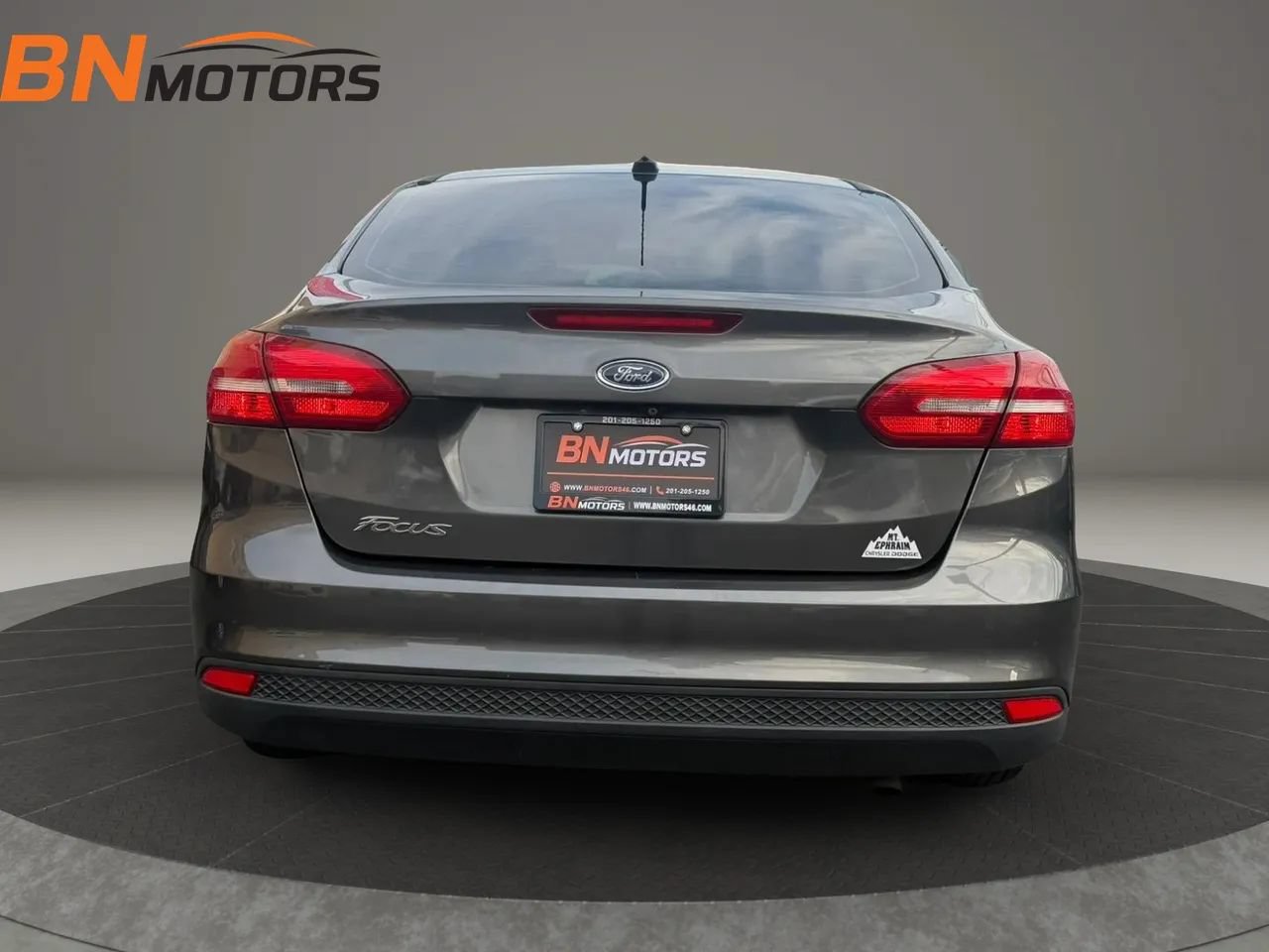 Used 2016 Ford Focus S FWD image 6