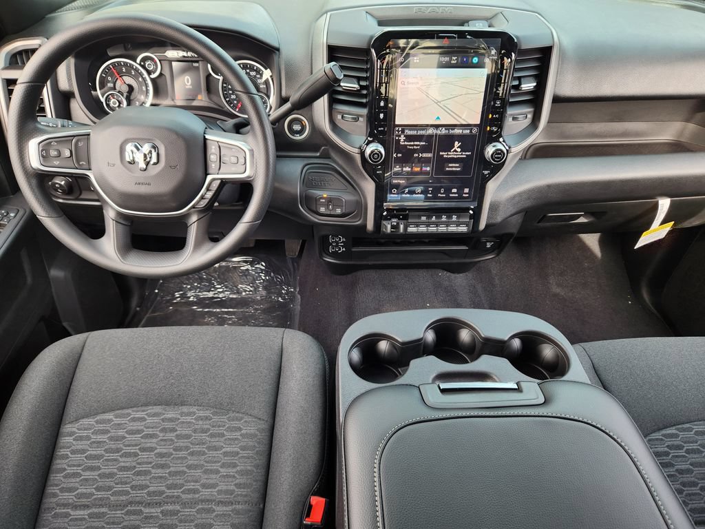 New 2026 RAM 2500 Tradesman AWD/4WD image 9