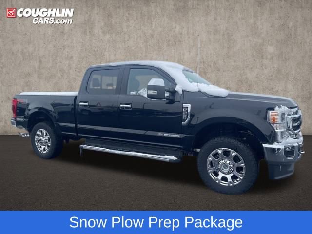 Used 2021 Ford F250 Lariat w/ Lariat Ultimate Package image 6
