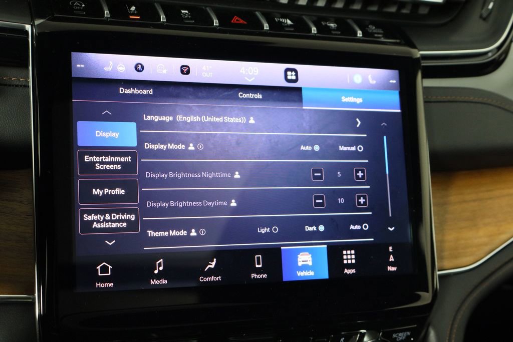 New 2025 Jeep Grand Cherokee L Summit image 39