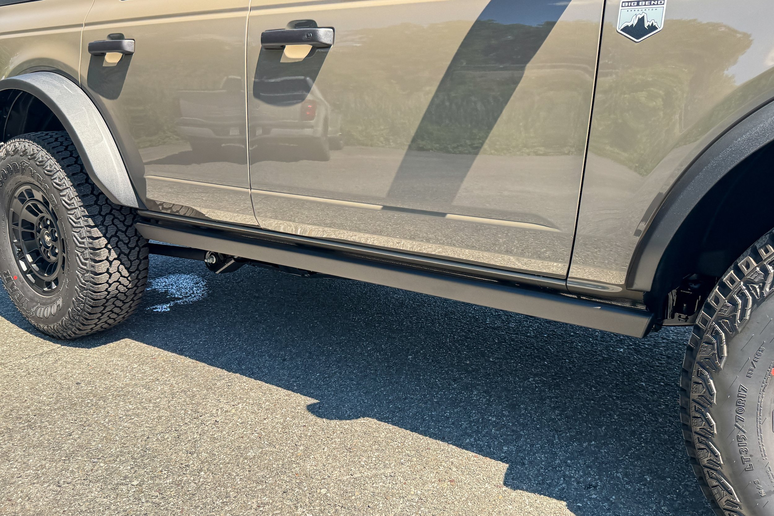 New 2026 Ford Bronco Big Bend AWD/4WD image 10