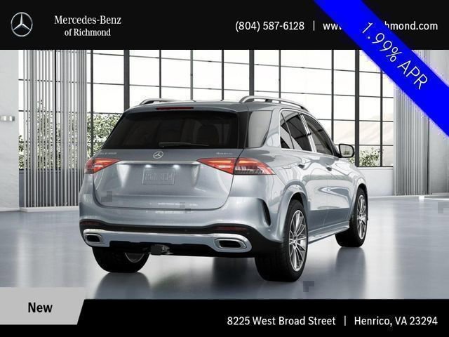 Used 2026 Mercedes-Benz GLE 450 4MATIC image 23