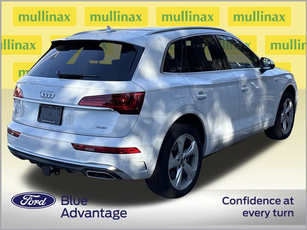 Used 2023 Audi Q5 2.0T Premium Plus w/ Premium Plus Package image 4