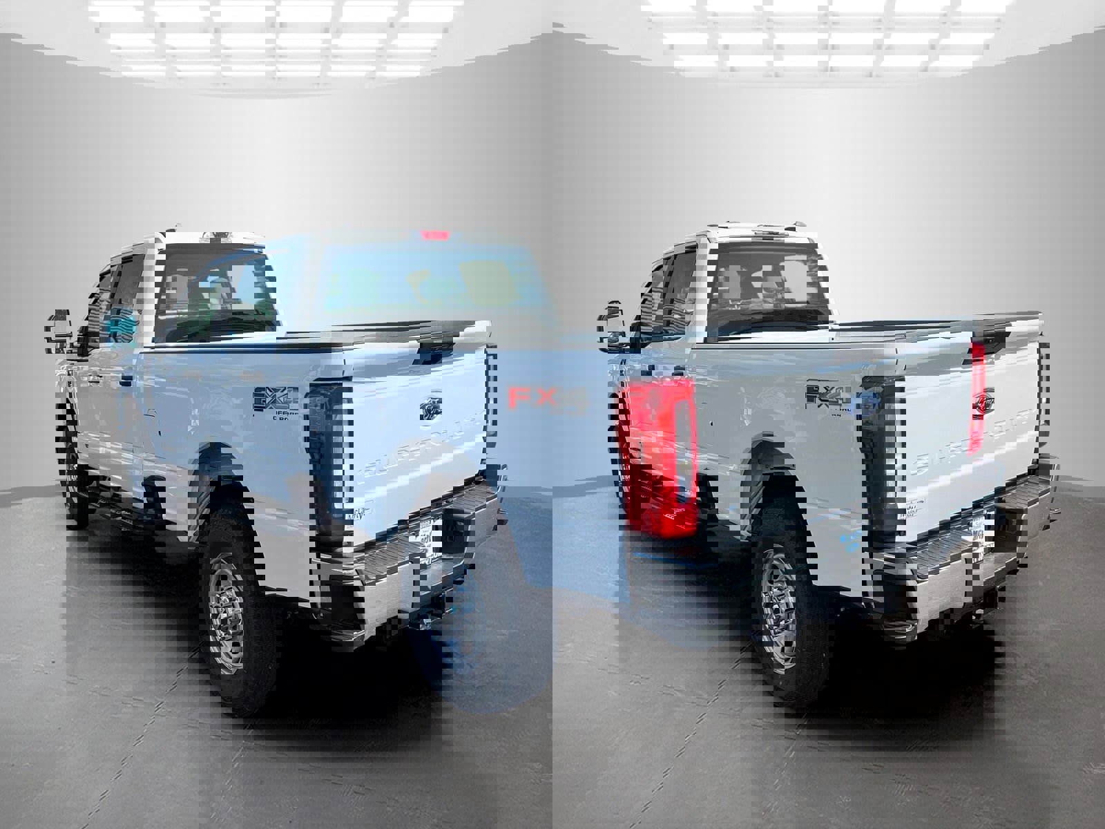 New 2026 Ford F350 XL image 7