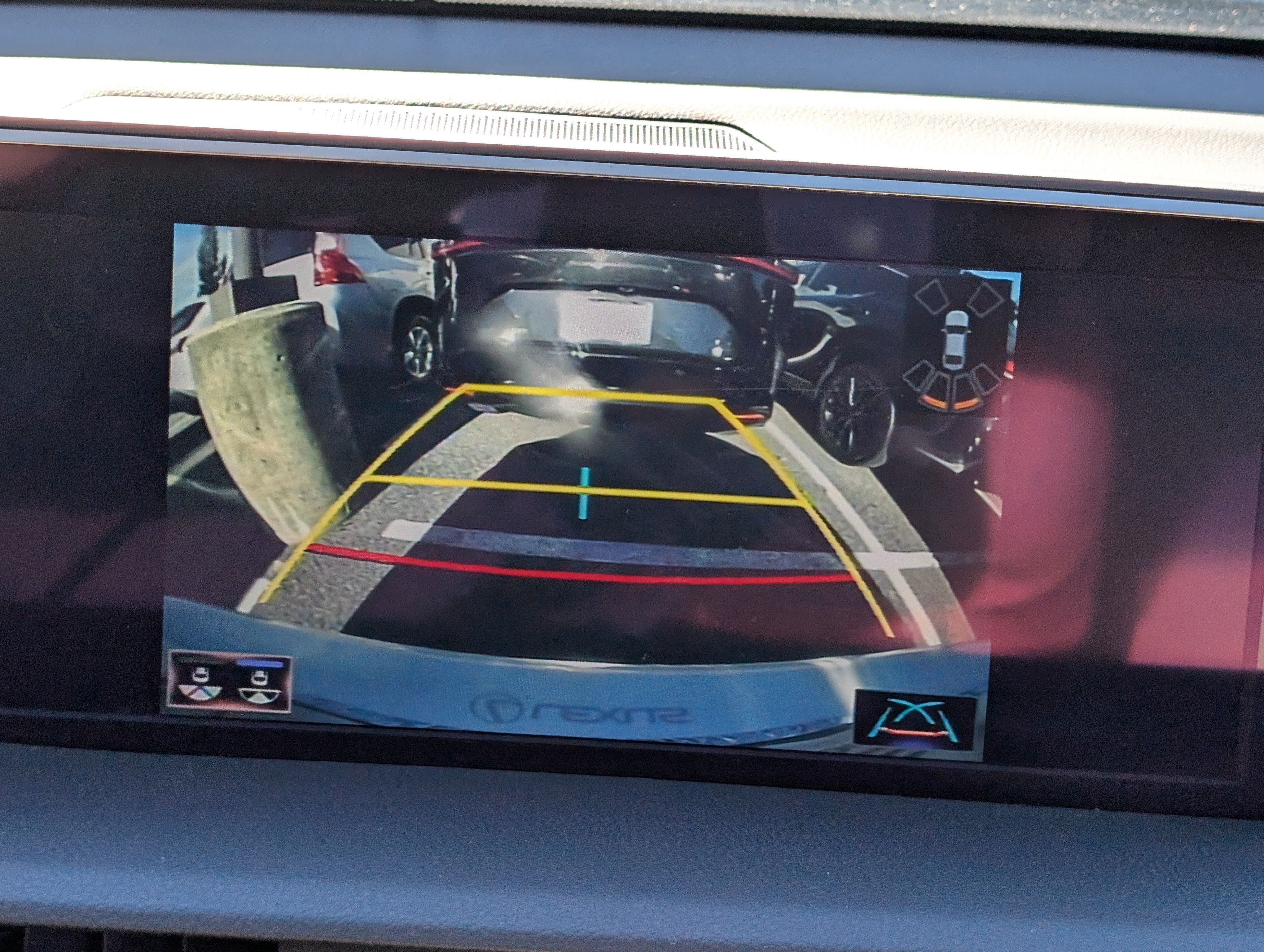 Used 2019 Lexus ES 350 w/ Premium Package FWD image 28