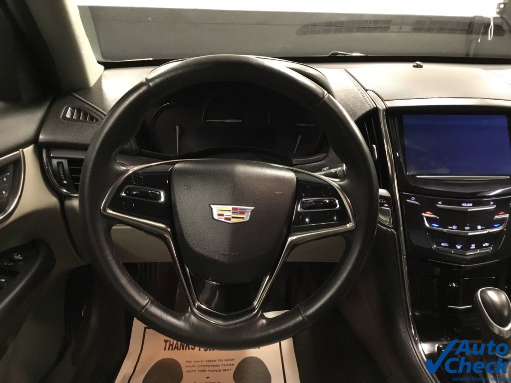 Used 2017 Cadillac ATS 2.0T AWD Sedan image 45