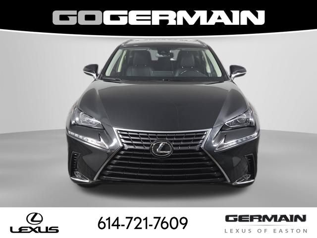 Certified 2021 Lexus NX 300 FWD w/ Accessory Package image 2