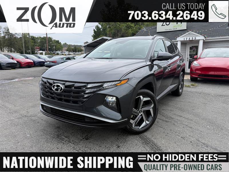 Used 2024 Hyundai Tucson SEL w/ Convenience Package AWD/4WD image 1