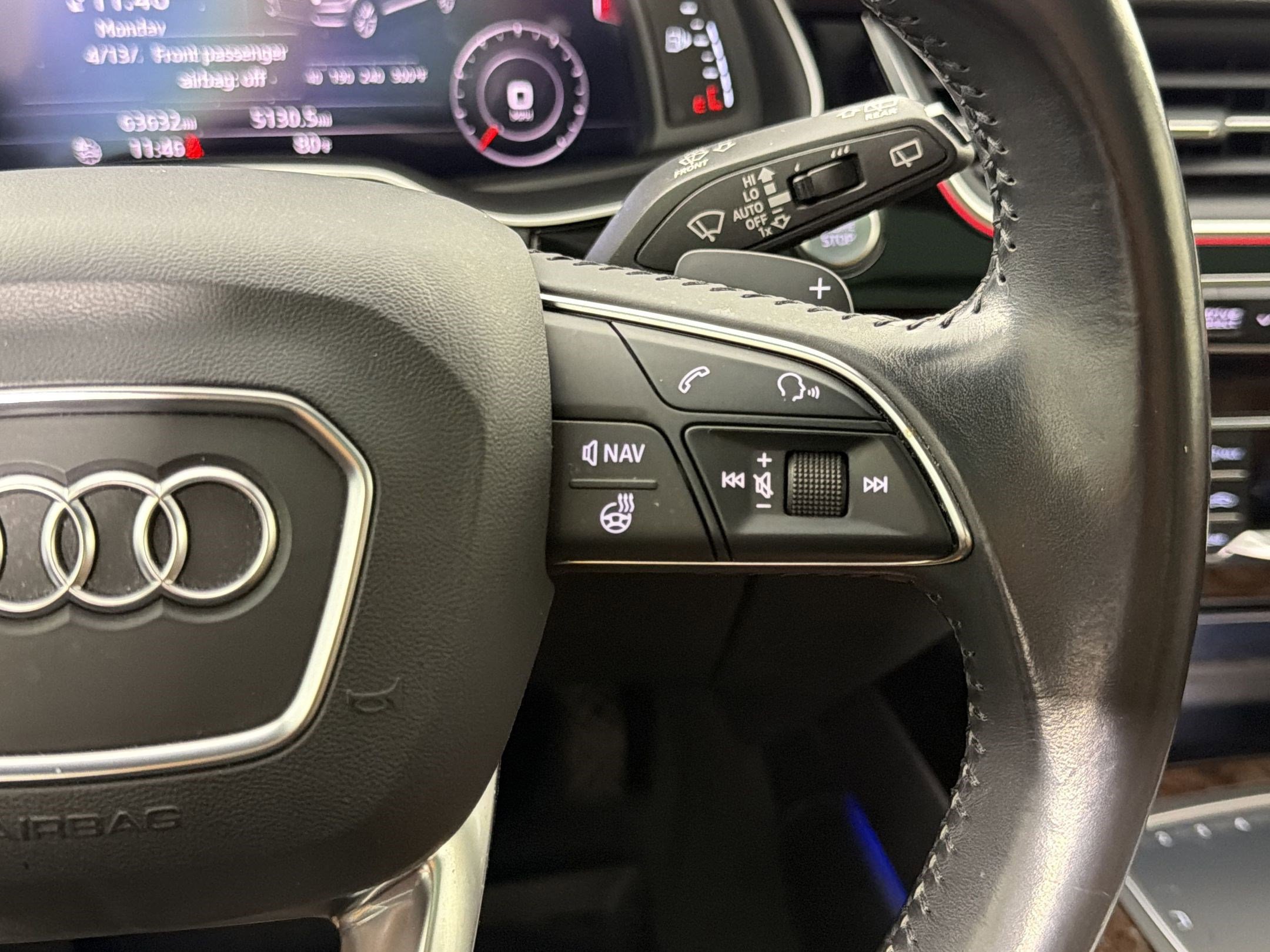 Used 2017 Audi Q7 3.0T Prestige image 23