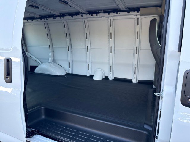 New 2025 Chevrolet Express 3500 Extended w/ Driver Convenience Package image 13