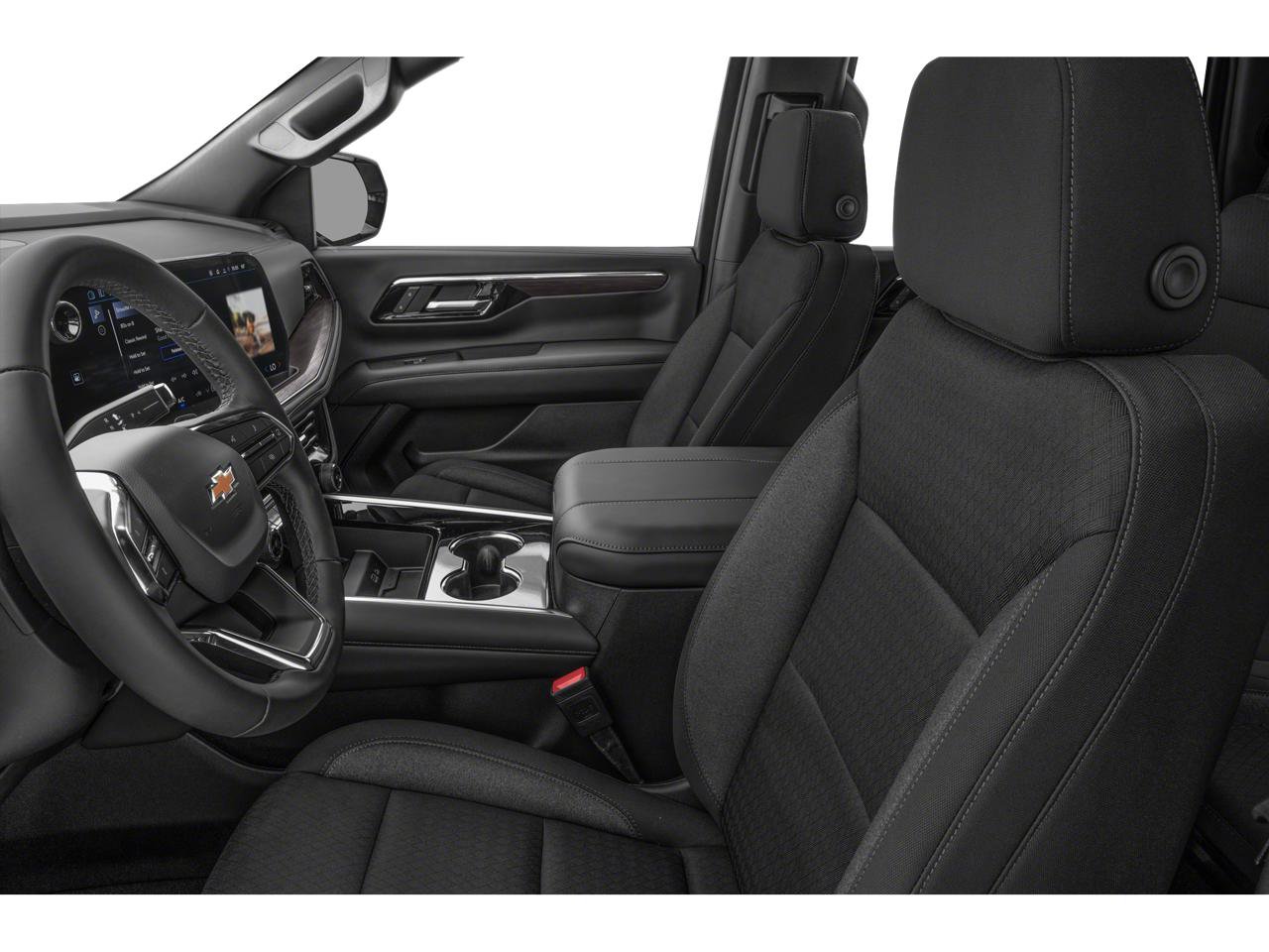 New 2026 Chevrolet Tahoe 4WD image 8
