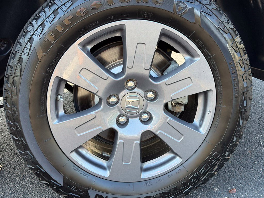 Certified 2020 Honda Ridgeline RTL-E image 21