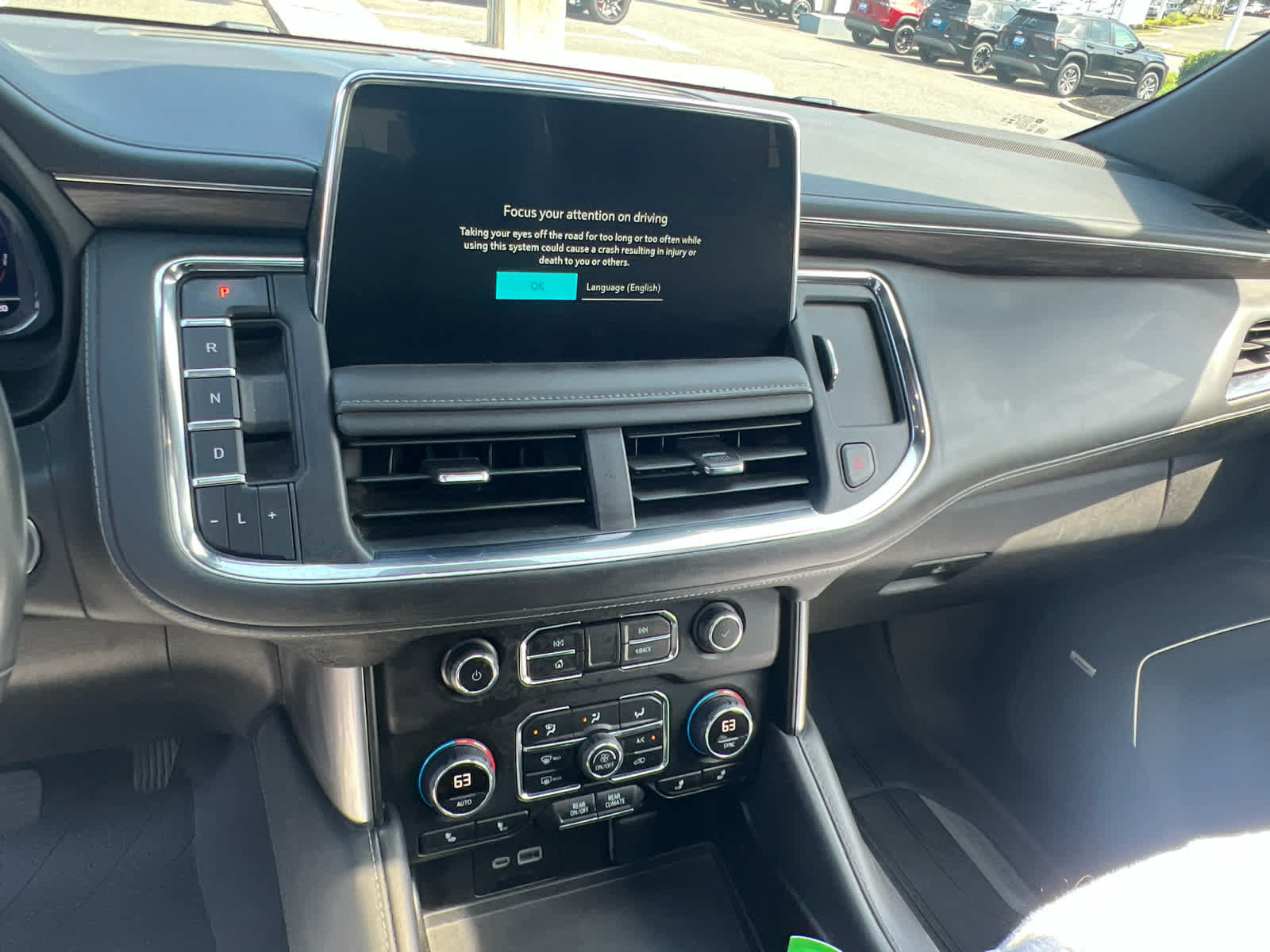 Certified 2024 Chevrolet Tahoe LT w/ LT Signature Package AWD/4WD image 8