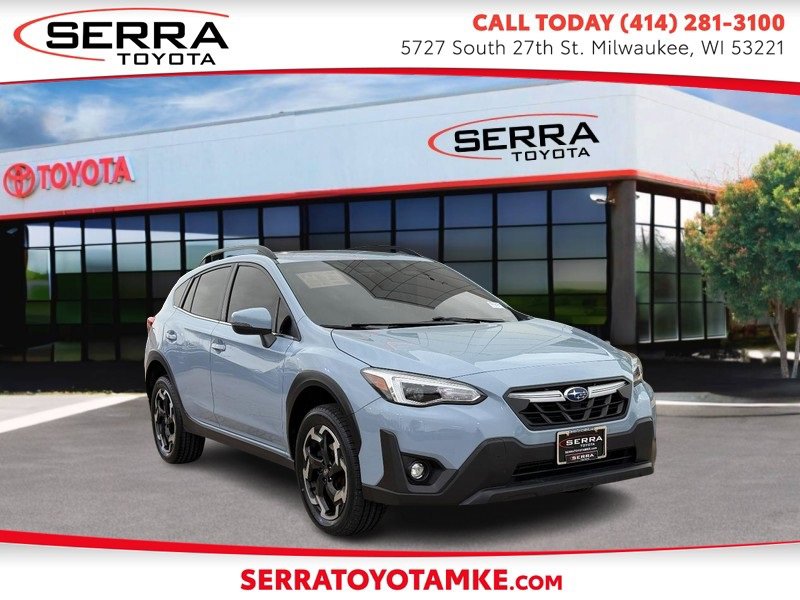 Used 2021 Subaru Crosstrek 2.5i Limited image 1