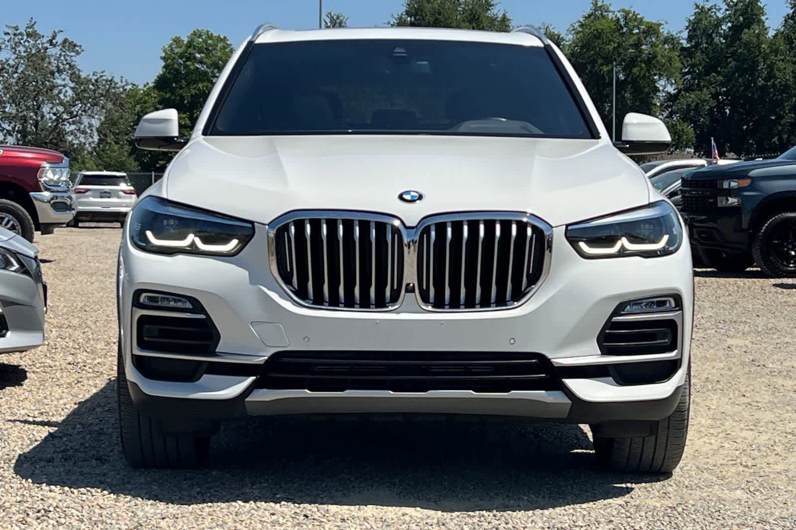 Used 2020 BMW X5 xDrive40i w/ Convenience Package AWD/4WD image 11