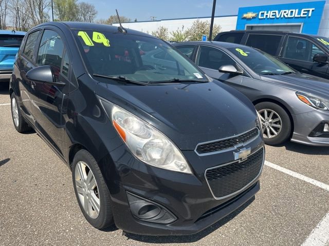 Used 2014 Chevrolet Spark LT FWD image 1
