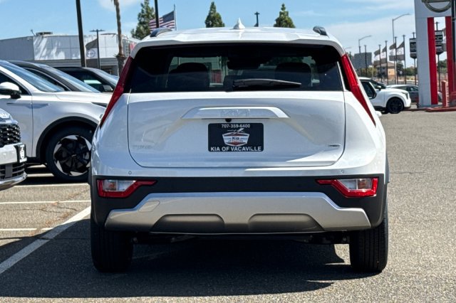 New 2026 Kia Niro EX w/ EX Premium Package FWD image 6