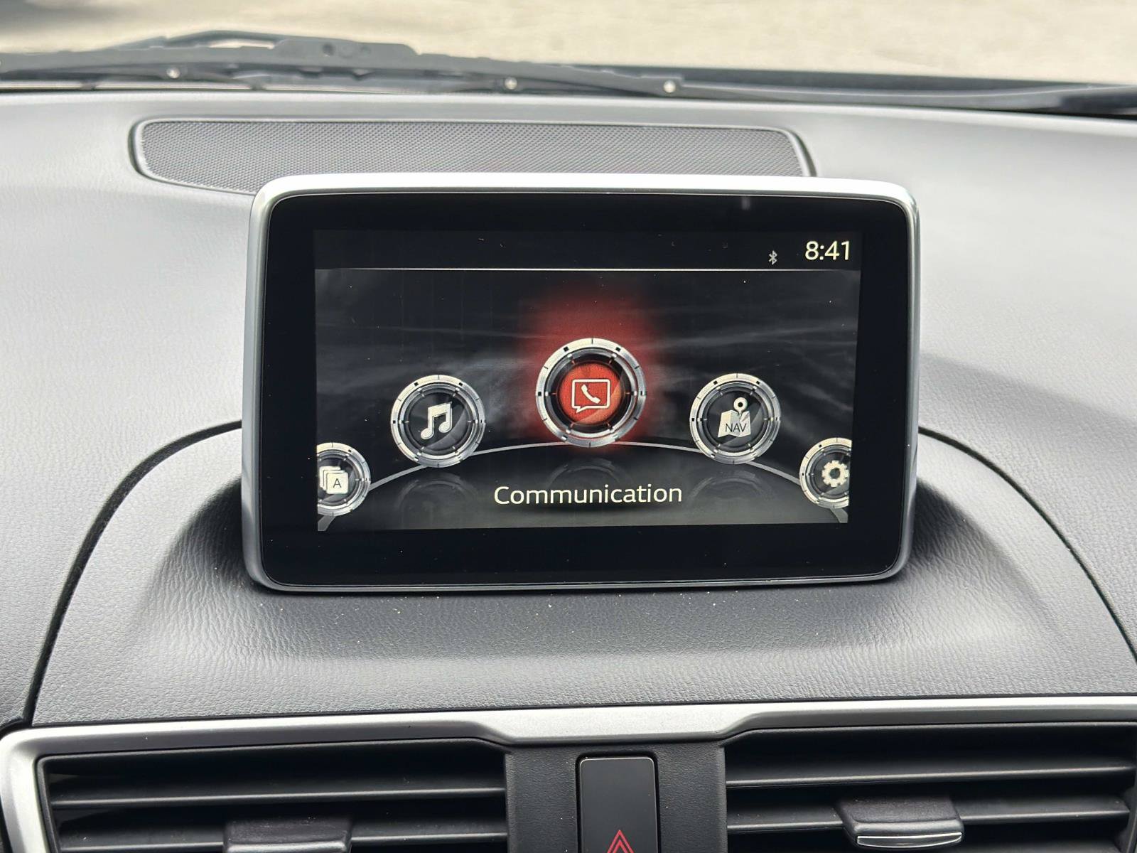 Used 2016 MAZDA MAZDA3 i Sport FWD image 22
