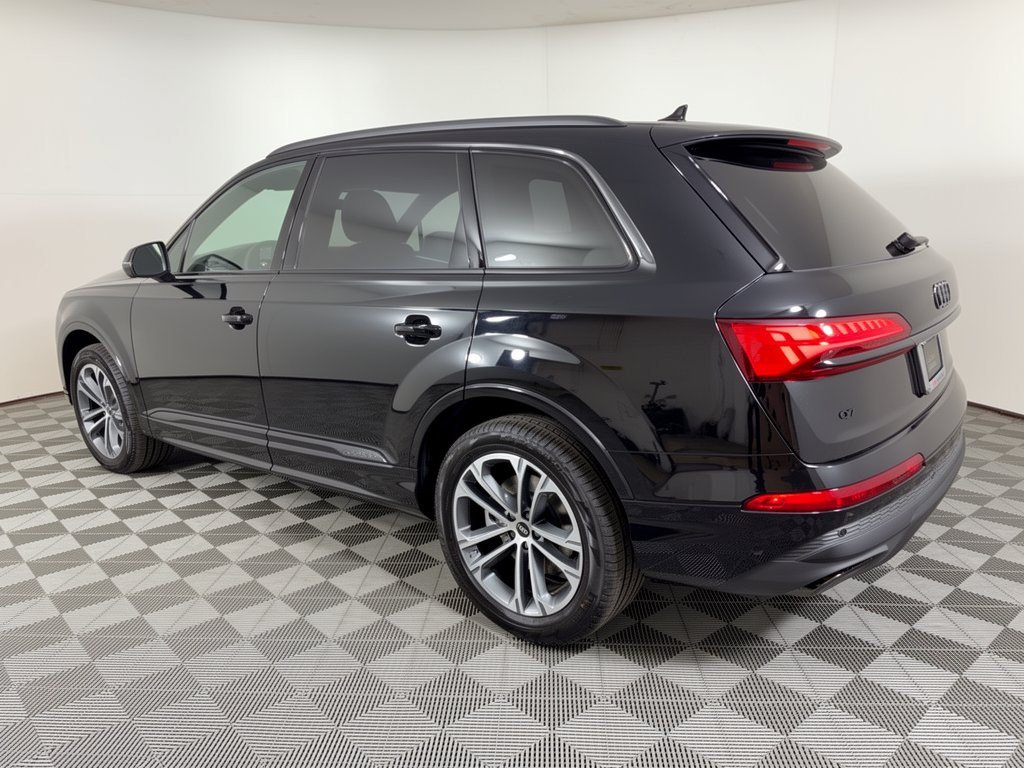 New 2026 Audi Q7 2.0T Premium Plus AWD/4WD image 3