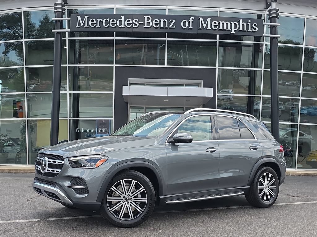 New 2026 Mercedes-Benz GLE 350 4MATIC