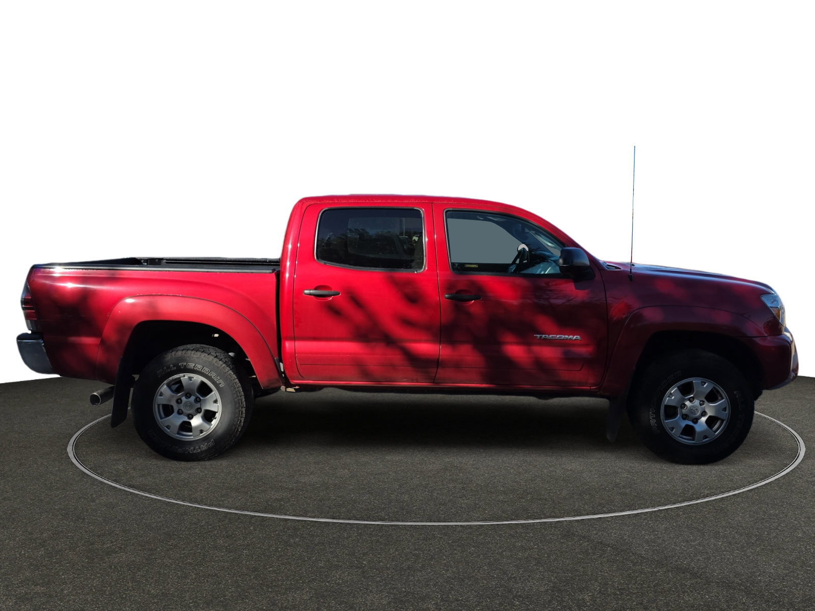 Used 2013 Toyota Tacoma 4x4 Double Cab w/ SR5 Pkg image 7