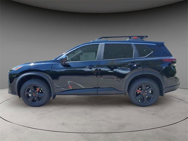 New 2026 Nissan Rogue SV image 2