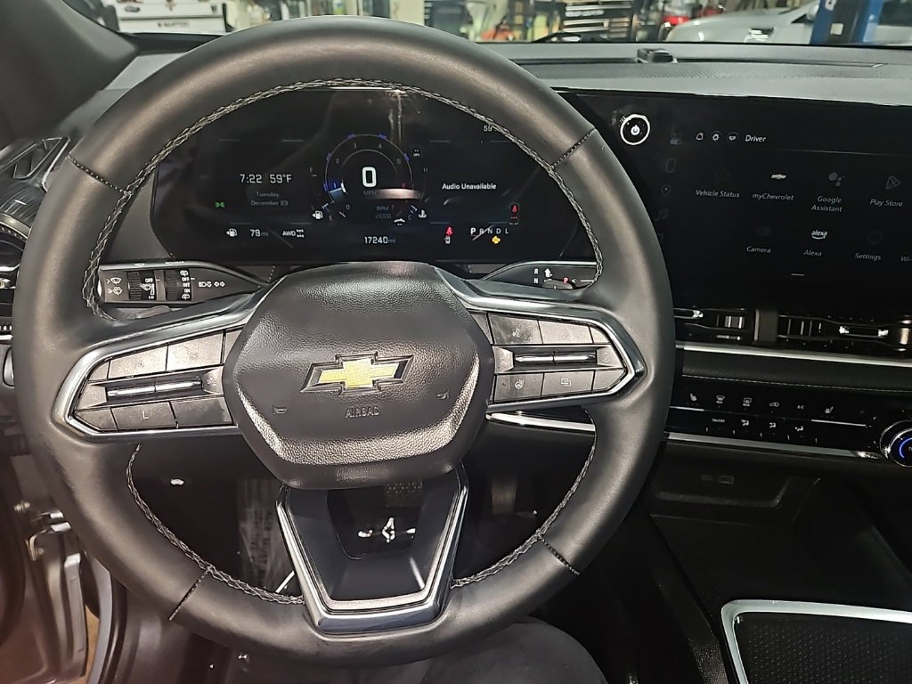 Certified 2025 Chevrolet Equinox LT image 17