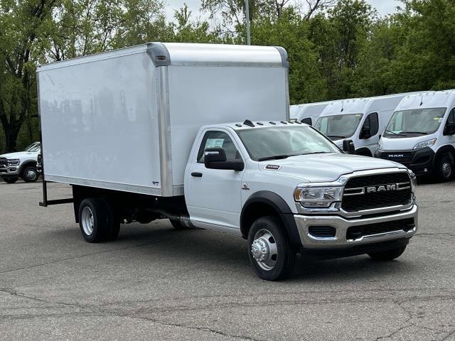 New 2024 RAM 5500 Tradesman