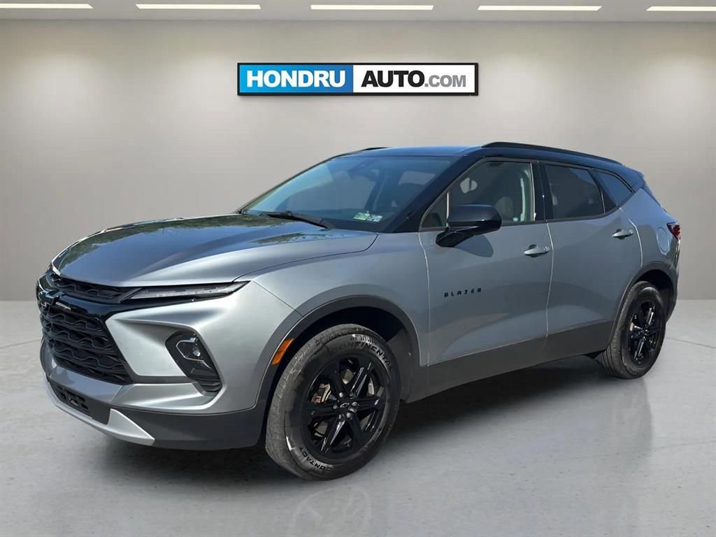 Used 2023 Chevrolet Blazer LT w/ Convenience Package image 1