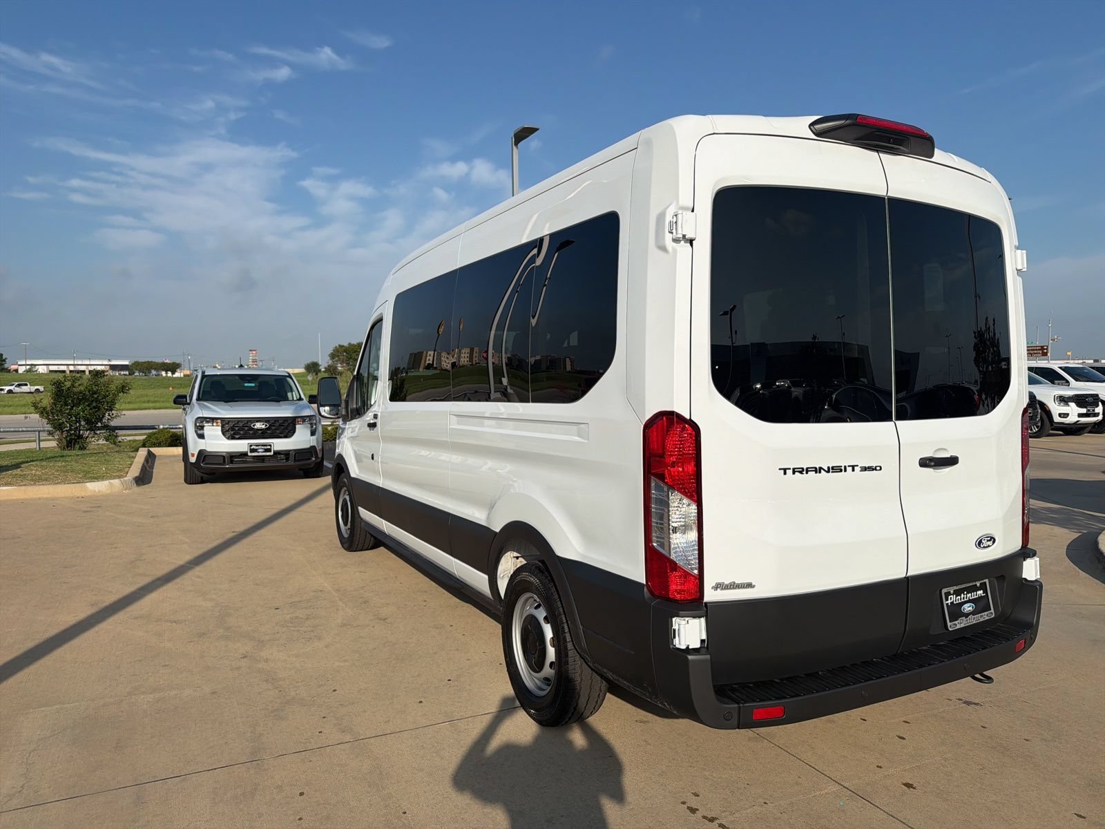 New 2026 Ford Transit 350 XL RWD video 3