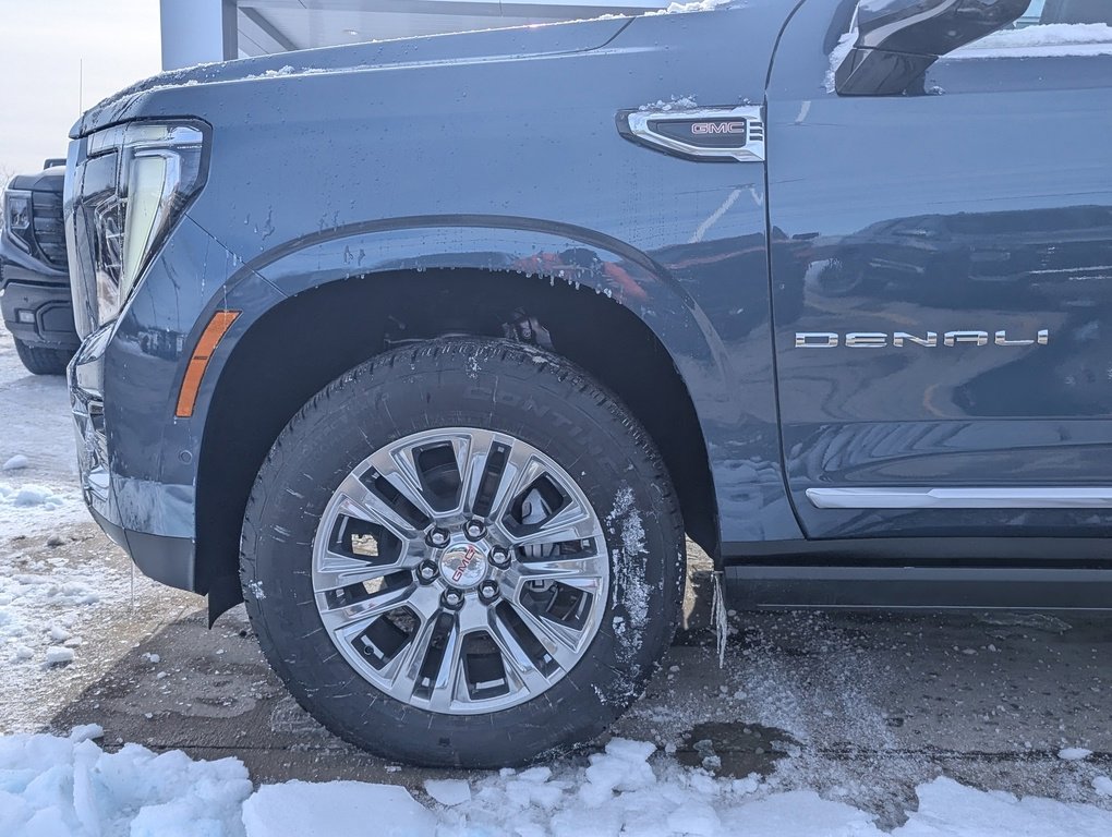 New 2026 GMC Yukon Denali w/ Sun & Power Step Package image 10