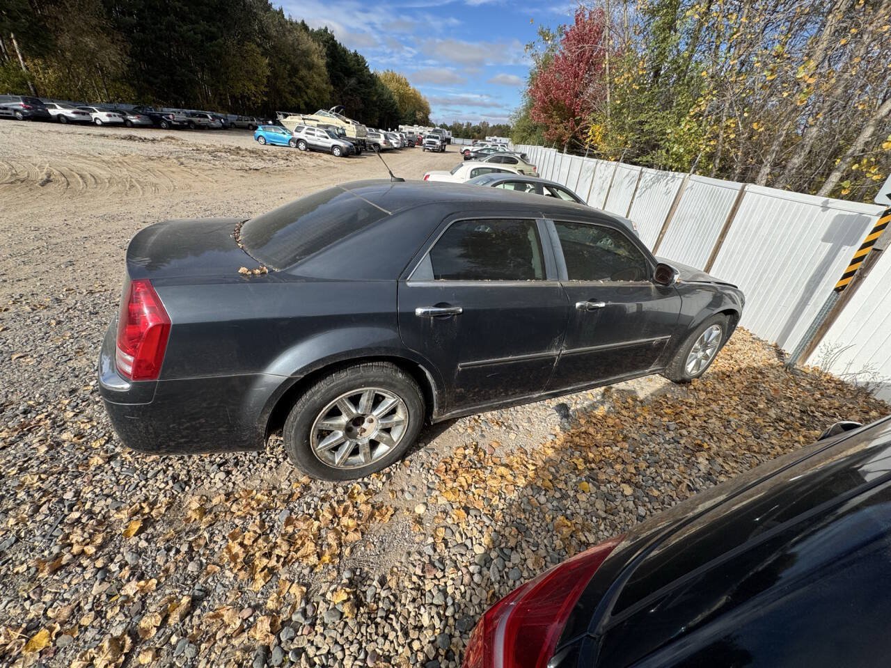 Used 2008 Chrysler 300 C w/ Navigation & Sound Group II RWD image 6