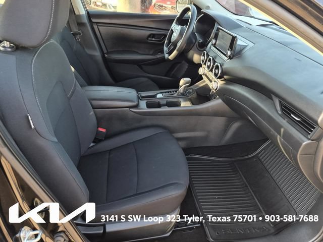 Used 2024 Nissan Sentra S FWD image 8