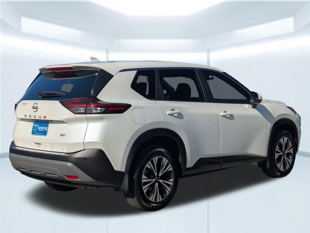 Certified 2023 Nissan Rogue SV FWD image 7