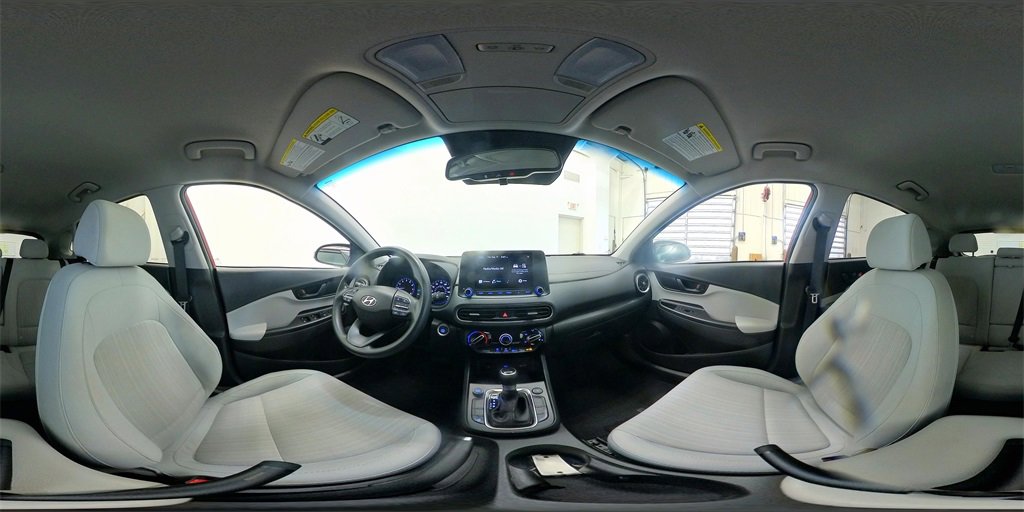 Used 2022 Hyundai Kona SEL w/ Cargo Package image 35