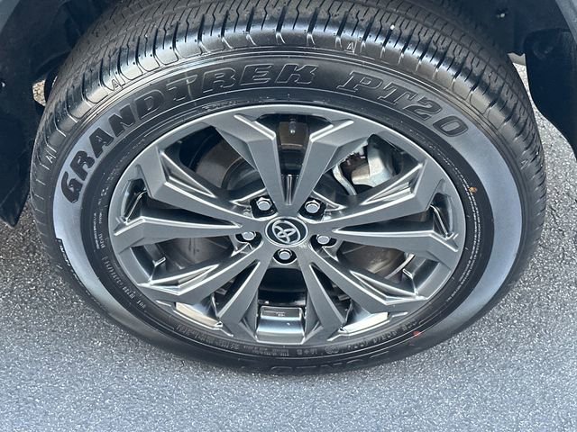 Used 2025 Toyota RAV4 Limited w/ Advanced Technology Package image 26