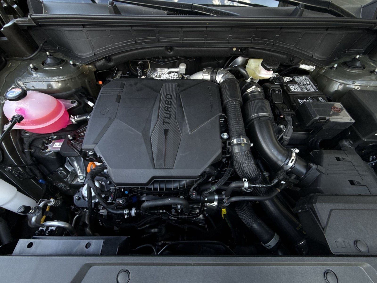 New 2026 Hyundai Santa Fe XRT AWD/4WD image 29