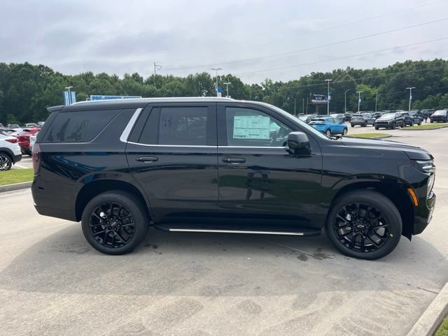 New 2026 Chevrolet Tahoe LS w/ LPO, Dark Essentials Package RWD image 9