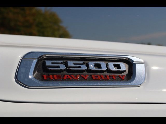 Used 2024 RAM 5500 SLT w/ Quick Order Package 27G SLT image 13