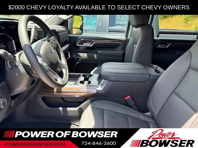 New 2026 Chevrolet Silverado 2500 LT w/ Trail Boss Package AWD/4WD image 5