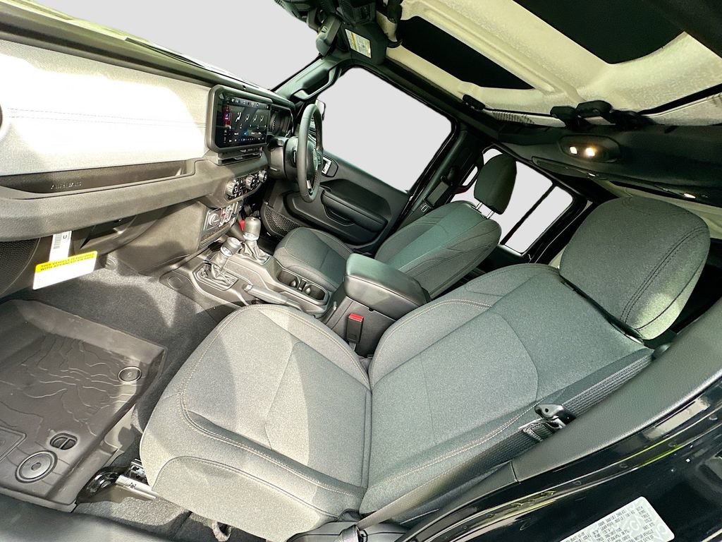 Used 2024 Jeep Wrangler Unlimited Sport w/ Convenience Group image 33