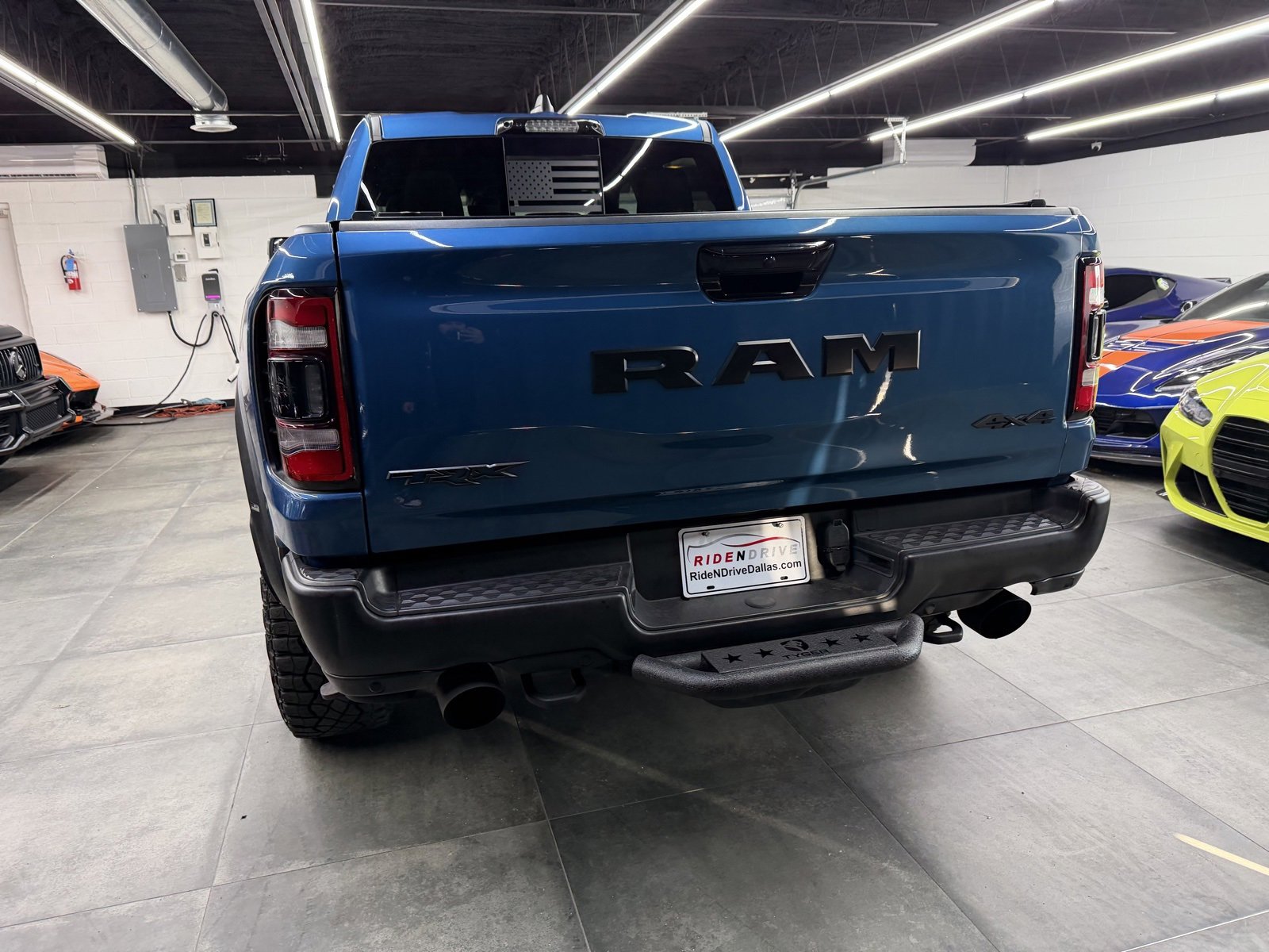 Used 2024 RAM 1500 TRX image 5