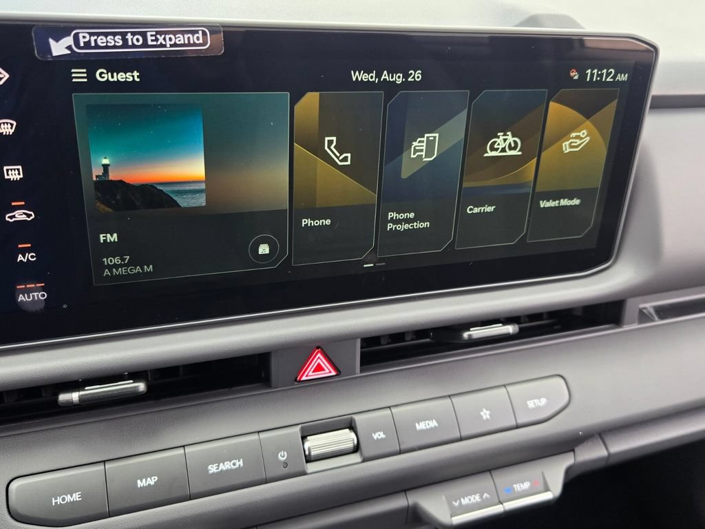 New 2027 Kia Seltos X-Line SX AWD/4WD image 10