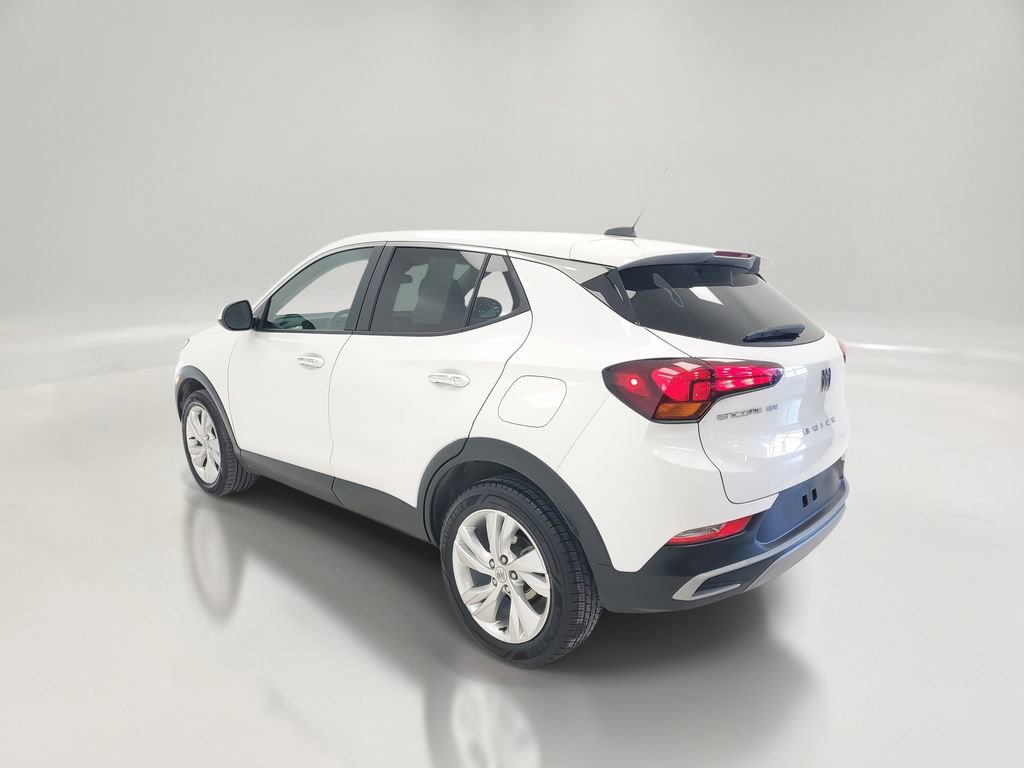 Used 2025 Buick Encore GX Preferred image 5