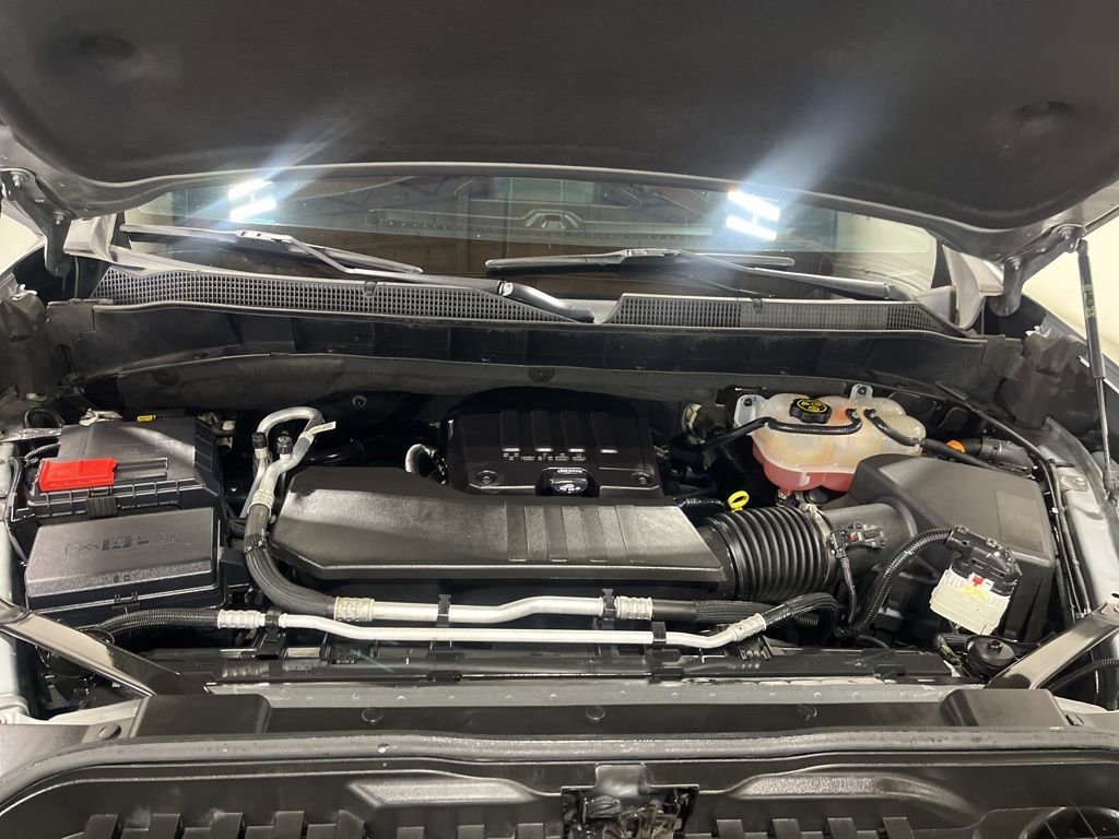 Certified 2023 Chevrolet Silverado 1500 Custom image 27
