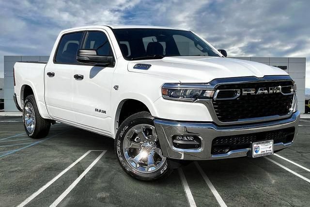 New 2026 RAM 1500 Big Horn AWD/4WD image 14
