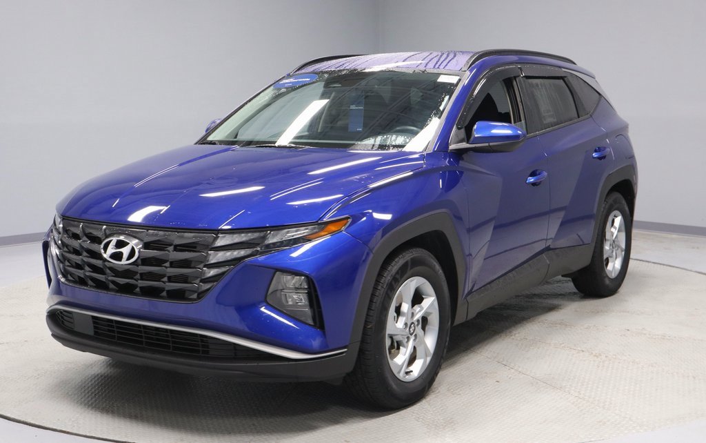 Certified 2024 Hyundai Tucson SEL image 7