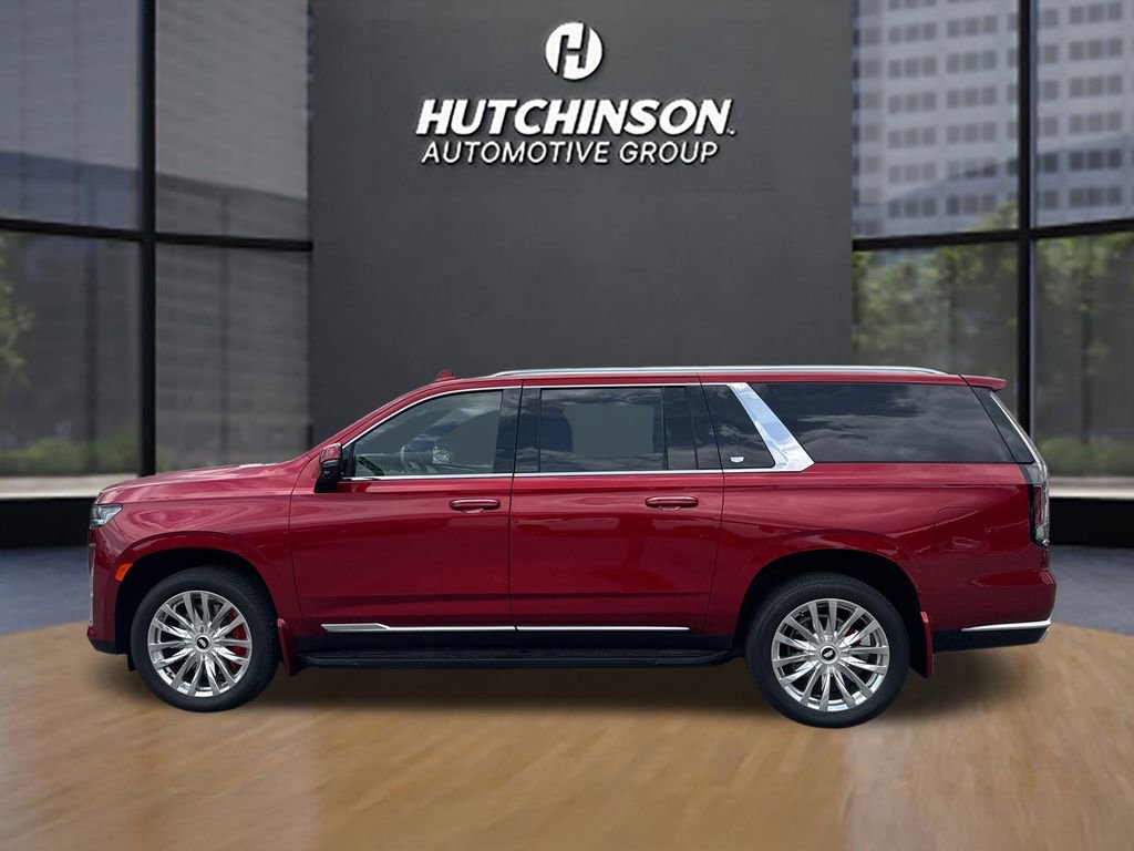 Used 2024 Cadillac Escalade ESV Premium Luxury image 6