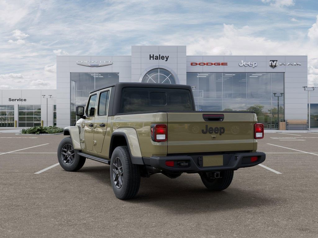 New 2026 Jeep Gladiator Sport AWD/4WD image 3